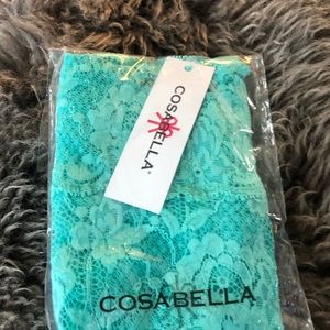 Cosabella women’s never say never bikini tootsie